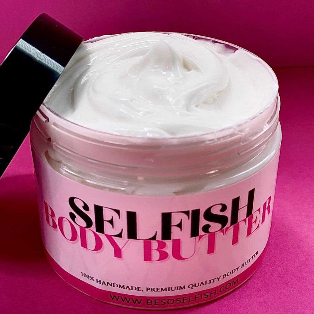 Body Butter "Very Much Vanilla"