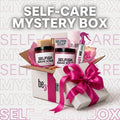 Be So Selfish mystery box with great products gathered for a customer surprise