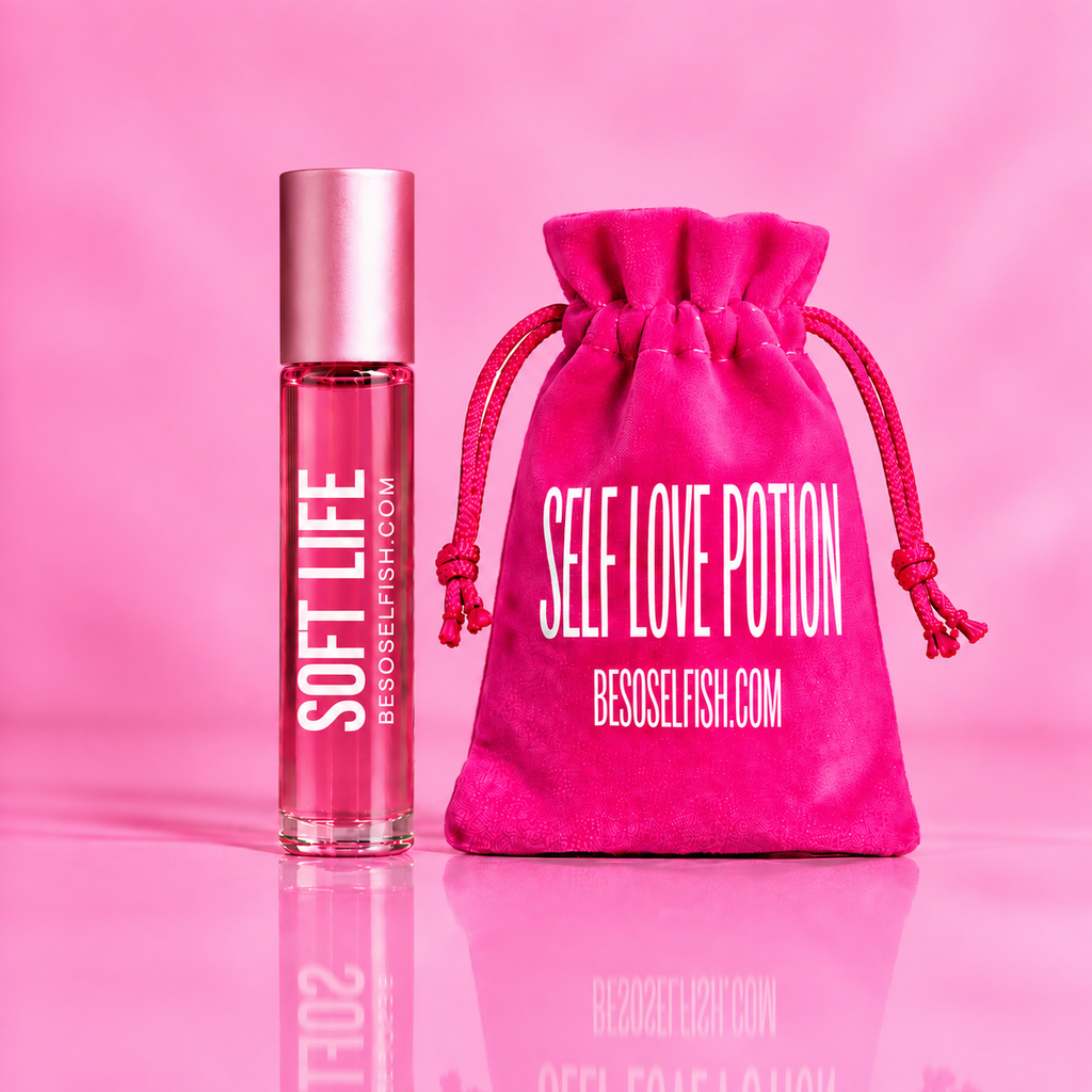 Fragrance Oil "SOFT LIFE"