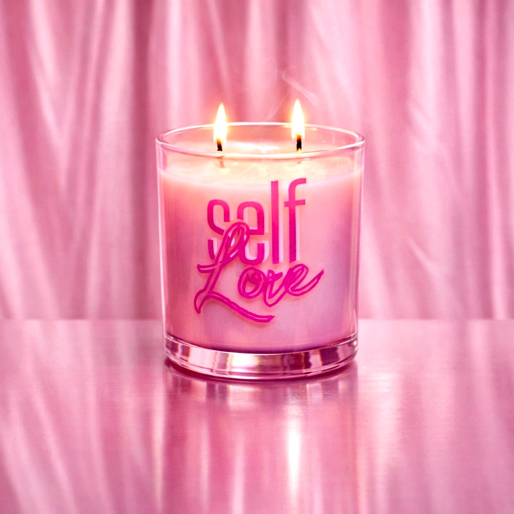 Candle “SELF LOVE”