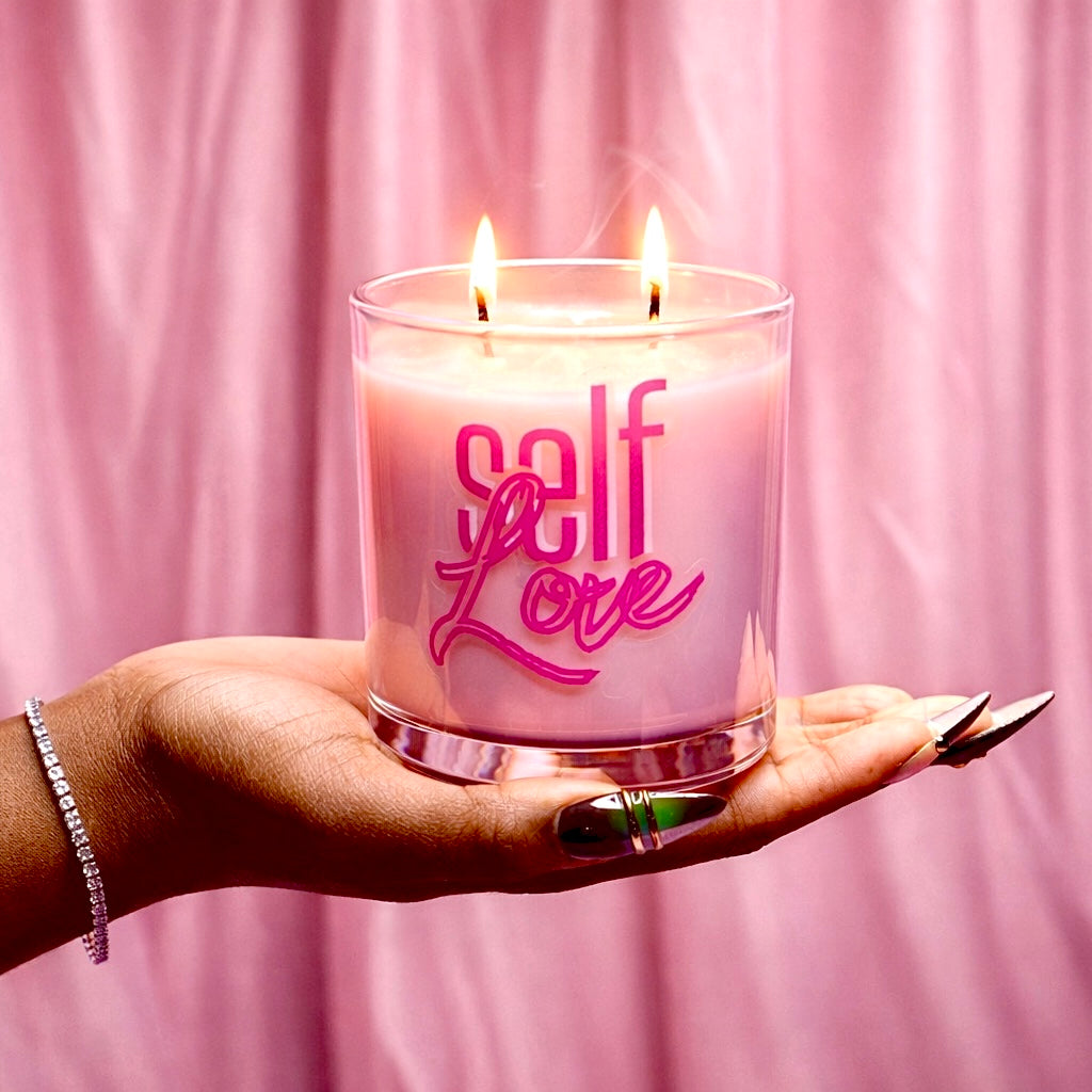 Candle “SELF LOVE”