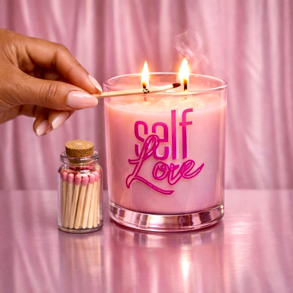 Candle “SELF LOVE”