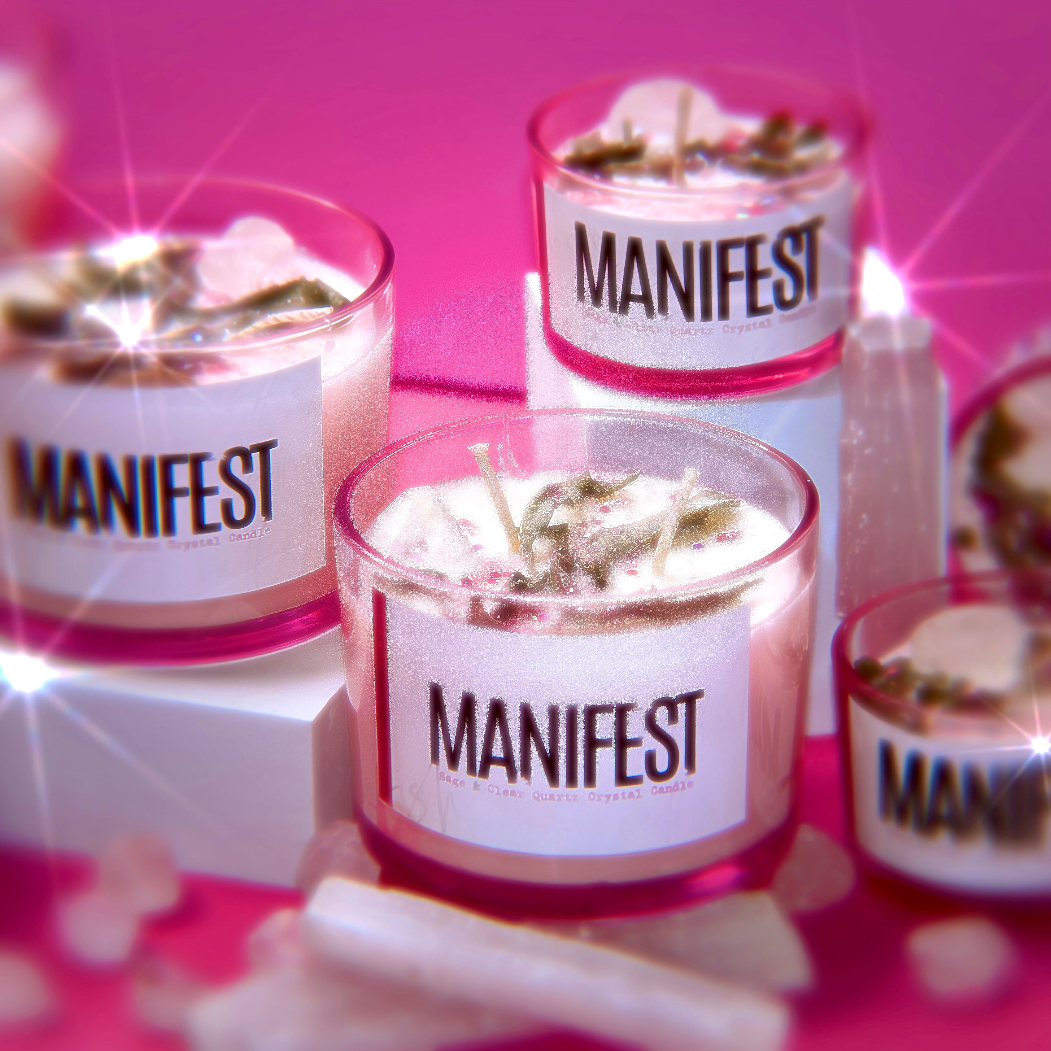 Candle - Manifest