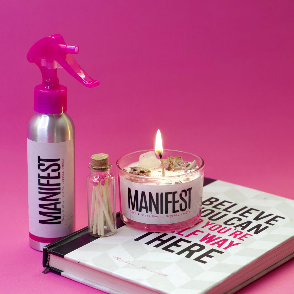 Candle - Manifest