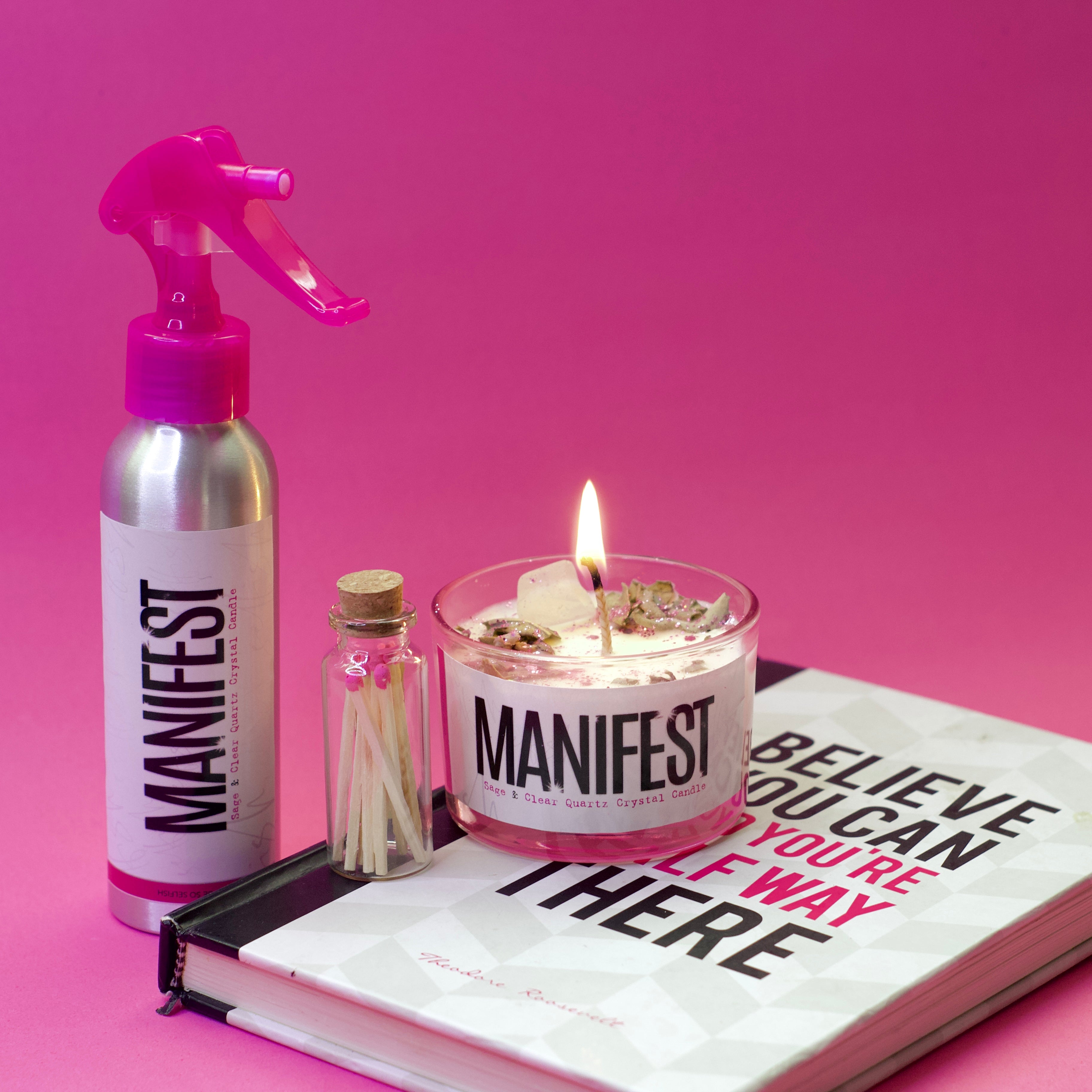 Candle - Manifest