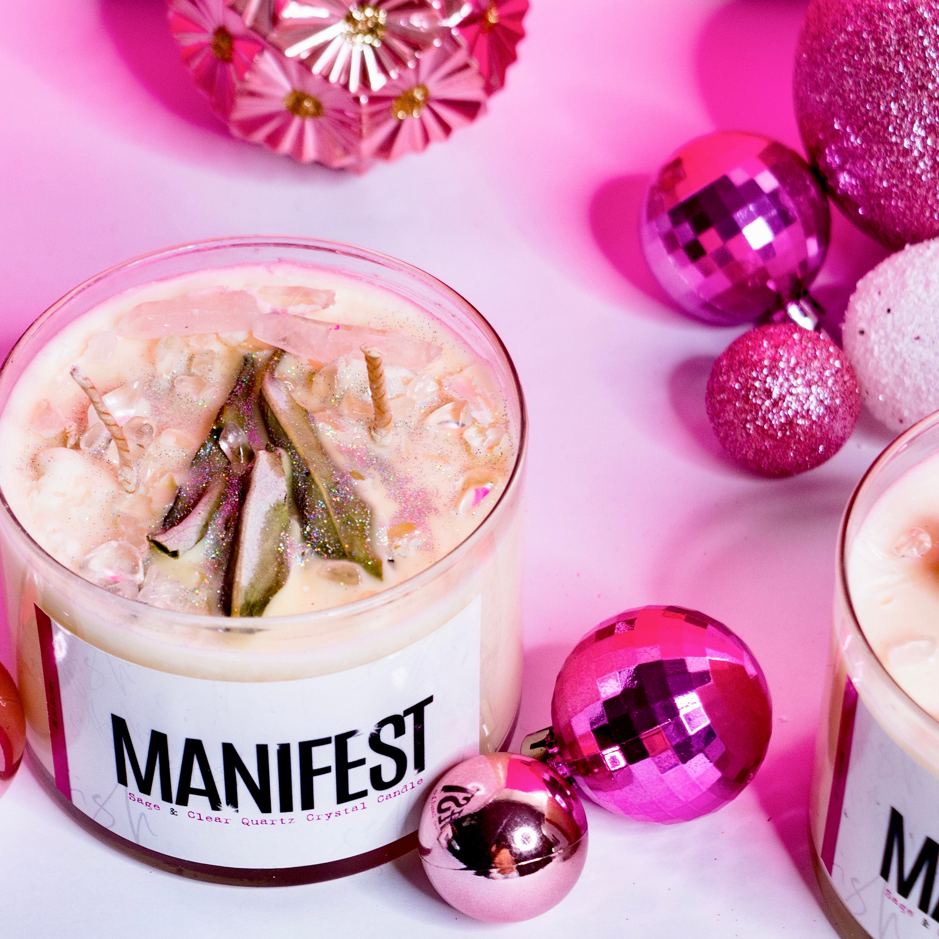 Candle - Manifest